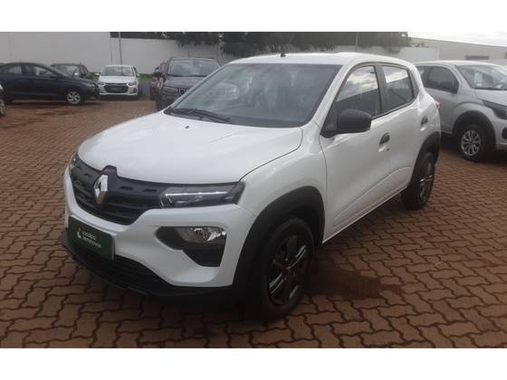 RENAULT KWID 1.0 12V SCE FLEX ZEN MANUAL RENAULT KWID 1.0 12V SCE FLEX ZEN MANUAL